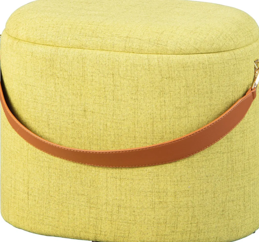 Inter Link Tabourets<Pouf DILIA