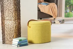 Inter Link Tabourets<Pouf DILIA