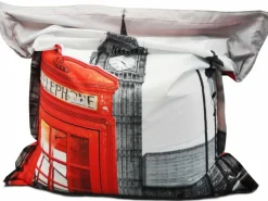 CASAS Poufs Géants<Pouf LONDON