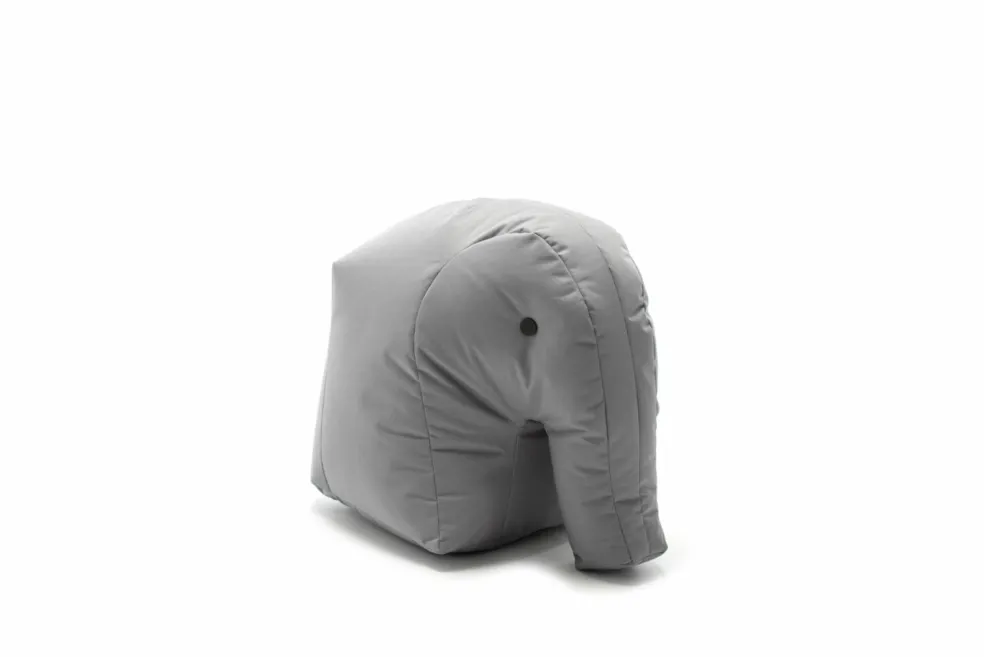 Pouf éléphant HAPPY ZOO CARL