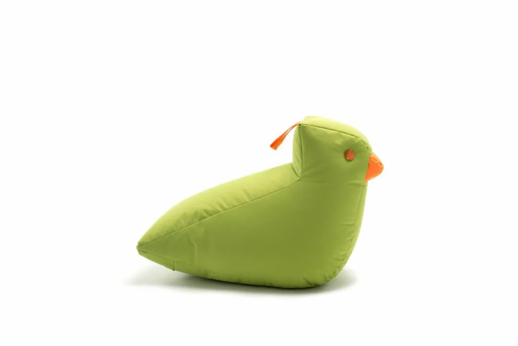 CASAS Poufs Géants<Pouf oiseau HAPPY ZOO FINE