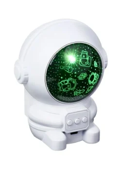 Enfant Edco Luminaires Pour Chambre D'Enfant|Lampes Décoratives<Projecteur étoiles astronaute GRUNDIG