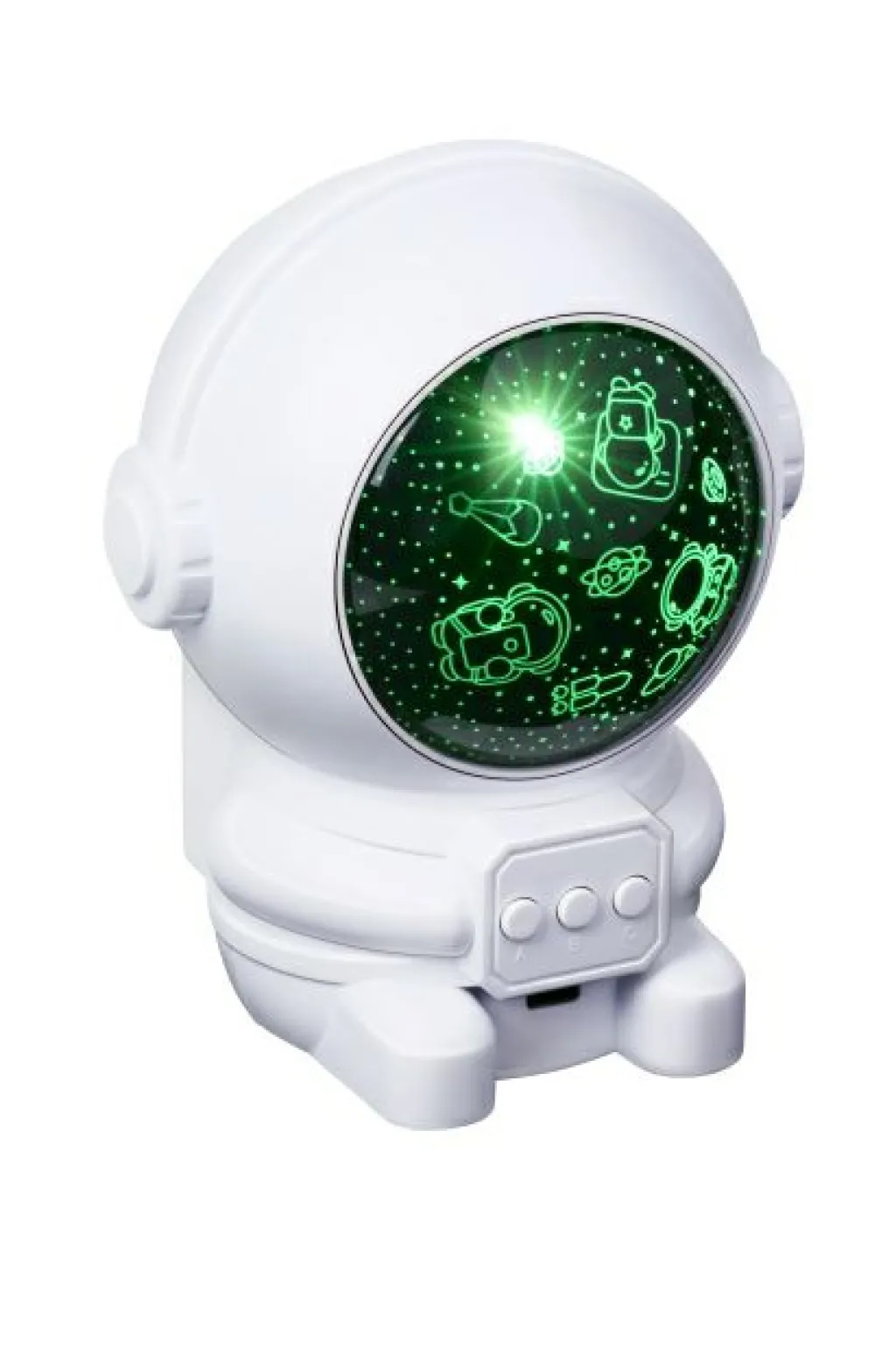 Enfant Edco Luminaires Pour Chambre D'Enfant|Lampes Décoratives<Projecteur étoiles astronaute GRUNDIG