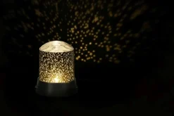 Enfant Edco Luminaires Pour Chambre D'Enfant|Lampes Décoratives<Projecteur étoiles GRUNDIG