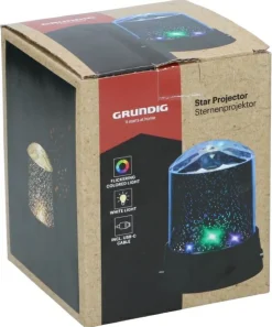 Enfant Edco Luminaires Pour Chambre D'Enfant|Lampes Décoratives<Projecteur étoiles GRUNDIG