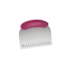 Raclette coupe-pâte INOX