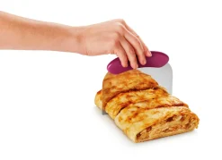 Raclette coupe-pâte INOX