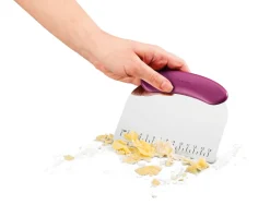 Raclette coupe-pâte INOX