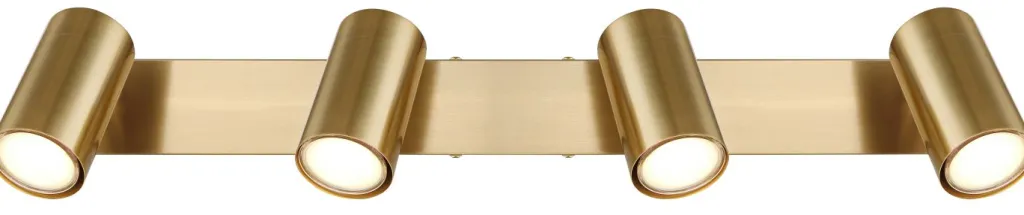 Globo Leuchten Plafonniers<Rail 4 spots ROBBY