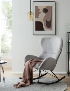 Rocking chair BULA