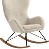 Salesfever Fauteuils À Bascule<Rocking chair BULA