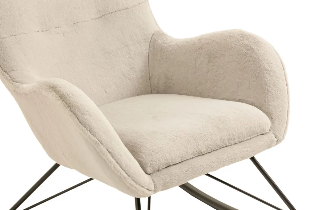 Salesfever Fauteuils À Bascule<Rocking chair BULA