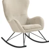 Rocking chair BULA