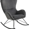 Salesfever Fauteuils À Bascule<Rocking chair BULA