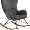 Rocking chair BULA