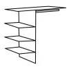 Wimex Accessoires<Répartition intérieure armoire lingère/penderie 764