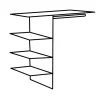 Wimex Accessoires<Répartition intérieure pour armoire 755
