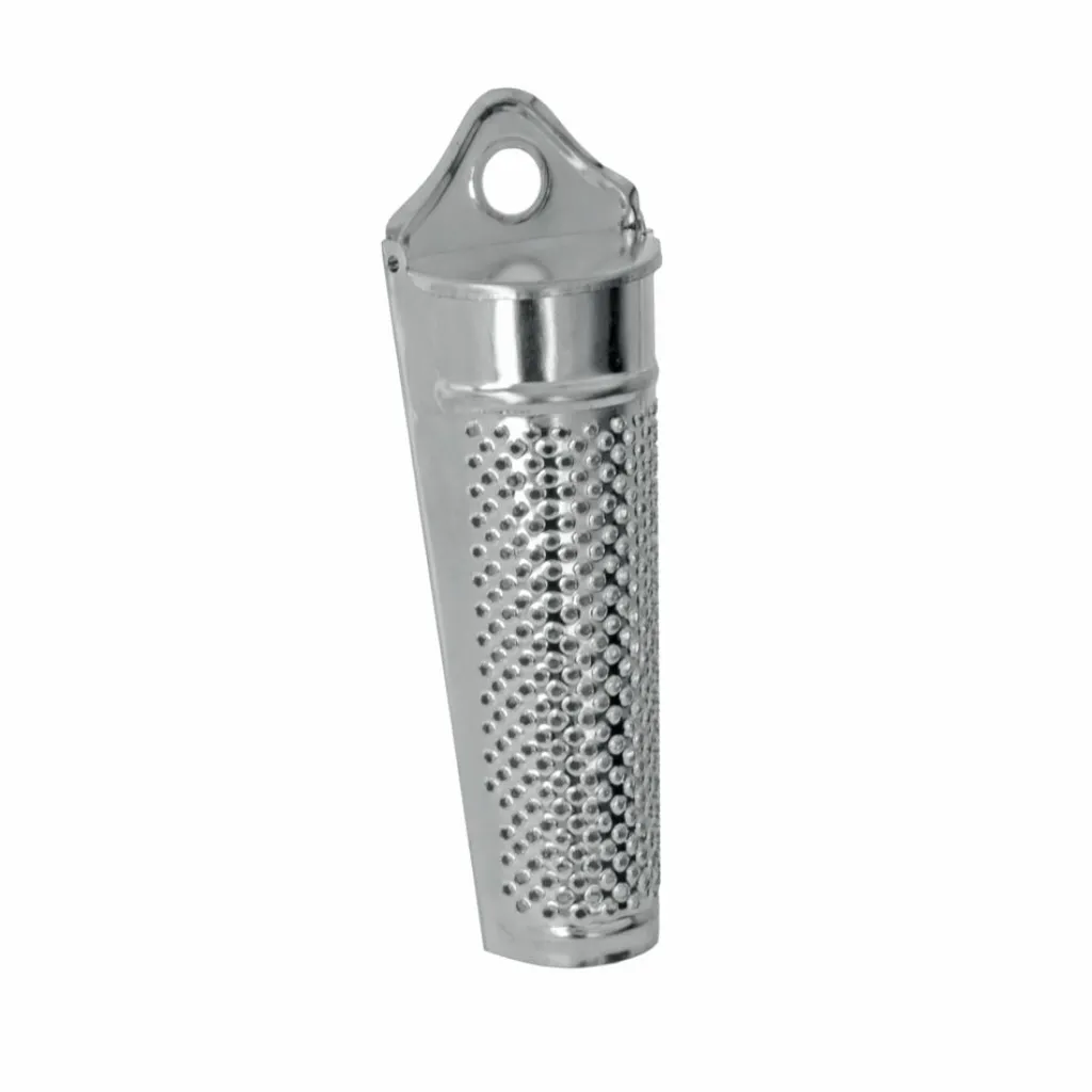 Metaltex Ustensiles Cuisine/Pâtisserie<Râpe à noix de muscade avec compartiment de rangement