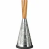 JJA Ustensiles Cuisine/Pâtisserie<Râpe cylindrique avec poignée en bois KITCHEN