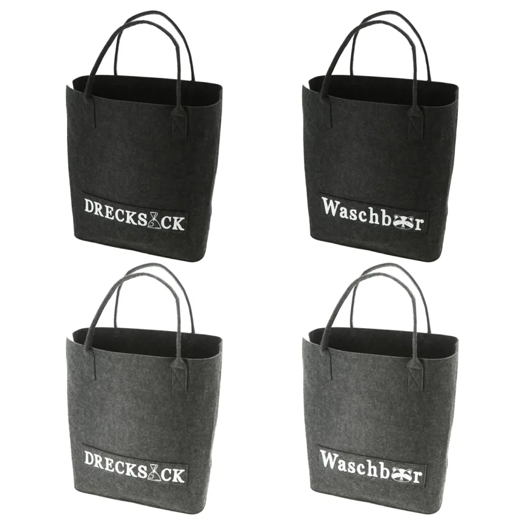 Cepewa Accessoires Sdb|Paniers À Linge<Sac à linge FILZ