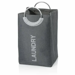 Kela Accessoires Sdb|Paniers À Linge<Sac à linge PALMA