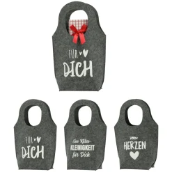 Sac cadeau à offrir avec inscription FILZ