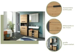 Xonox Blocs Salle De Bains Complets<Salle de bains combinée 3 éléments GOBA