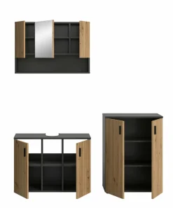 Xonox Blocs Salle De Bains Complets<Salle de bains combinée 3 éléments MONE
