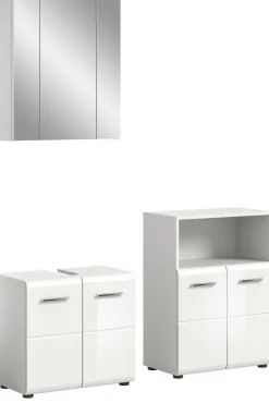 Xonox Blocs Salle De Bains Complets<Salle de bains combinée 3 éléments BONGA