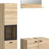 Xonox Blocs Salle De Bains Complets<Salle de bains combinée 3 éléments SEBETA