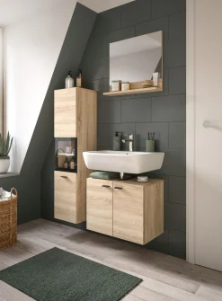 Xonox Blocs Salle De Bains Complets<Salle de bains combinée 3 éléments SEBETA