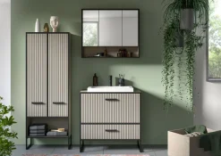 Xonox Blocs Salle De Bains Complets<Salle de bains combinée 4 éléments BAGNO