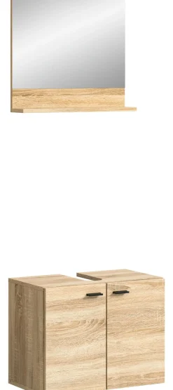Xonox Blocs Salle De Bains Complets<Salle de bains combinée 2 éléments SEBETA