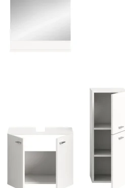 Xonox Blocs Salle De Bains Complets<Salle de bains combinée 3 éléments SEBETA