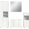 Salle de bains combinée 4 éléments AMBO