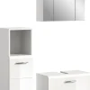 Xonox Blocs Salle De Bains Complets<Salle de bains combinée 3 éléments BONGA