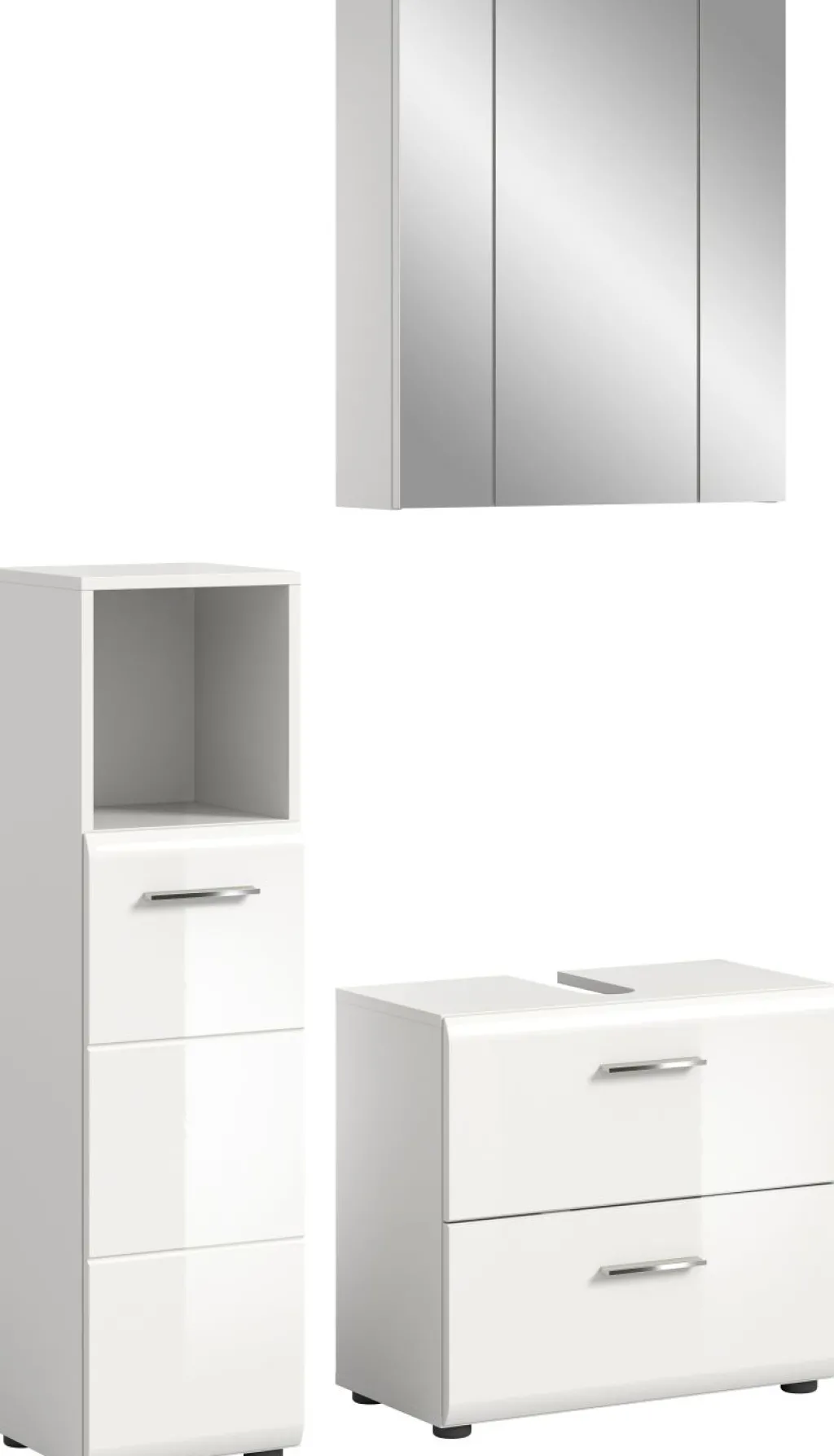 Xonox Blocs Salle De Bains Complets<Salle de bains combinée 3 éléments BONGA