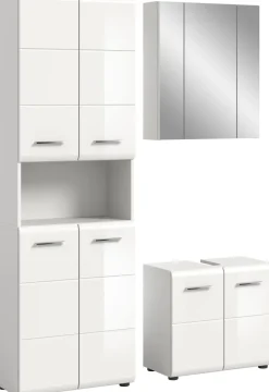 Xonox Blocs Salle De Bains Complets<Salle de bains combinée 3 éléments BONGA