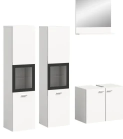 Xonox Blocs Salle De Bains Complets<Salle de bains combinée 4 éléments SEBETA