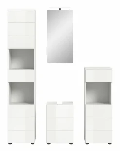 Xonox Blocs Salle De Bains Complets<Salle de bains combinée 5 éléments AMBO