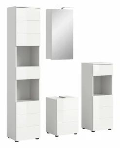 Xonox Blocs Salle De Bains Complets<Salle de bains combinée 5 éléments AMBO