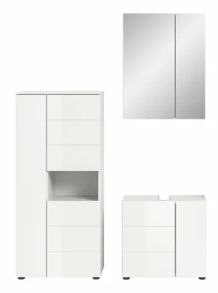 Xonox Blocs Salle De Bains Complets<Salle de bains combinée 3 éléments AMBO