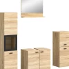 Salle de bains combinée 4 éléments SEBETA