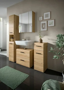Salle de bains combinée 4 éléments BONGA