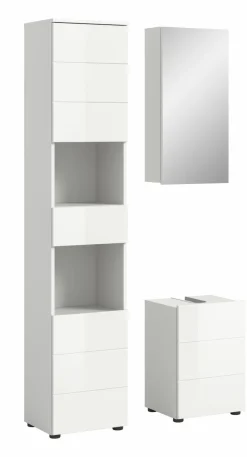 Xonox Blocs Salle De Bains Complets<Salle de bains combinée 3 éléments AMBO