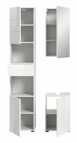 Xonox Blocs Salle De Bains Complets<Salle de bains combinée 3 éléments AMBO