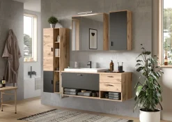 Salle de bains combinée 4 éléments METU