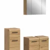 Salle de bains combinée 3 éléments BONGA