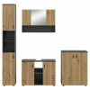 Xonox Blocs Salle De Bains Complets<Salle de bains combinée 4 éléments MONE