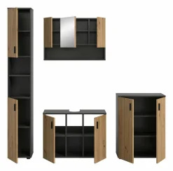 Xonox Blocs Salle De Bains Complets<Salle de bains combinée 4 éléments MONE